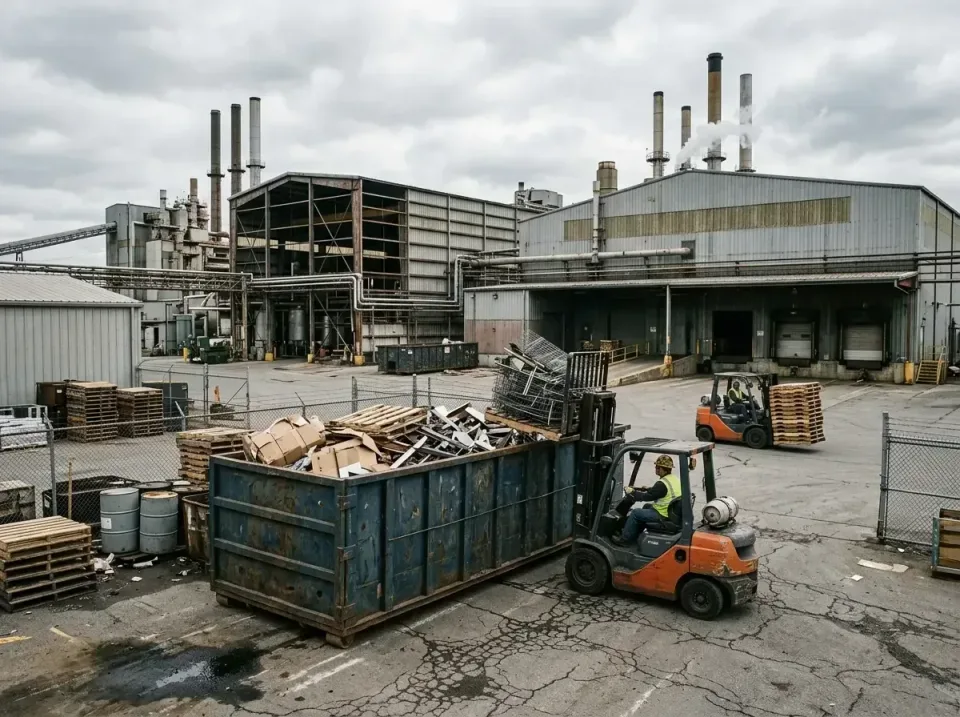 industrial-factory-scrap-conta-003 — frequently asked questions, Cheap Roll-off Dumpster Rentals in Hiawatha, KS